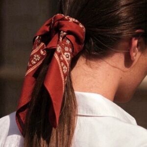 New Sézane Gaston Scarf